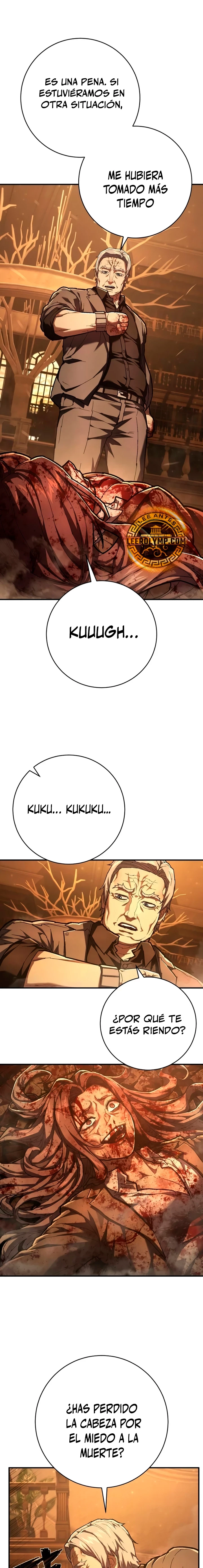 Mata Villanos > Capitulo 32 > Page 21